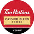 Tim Hortons Coffee Original Blend K-Cup Pod - 110-count
